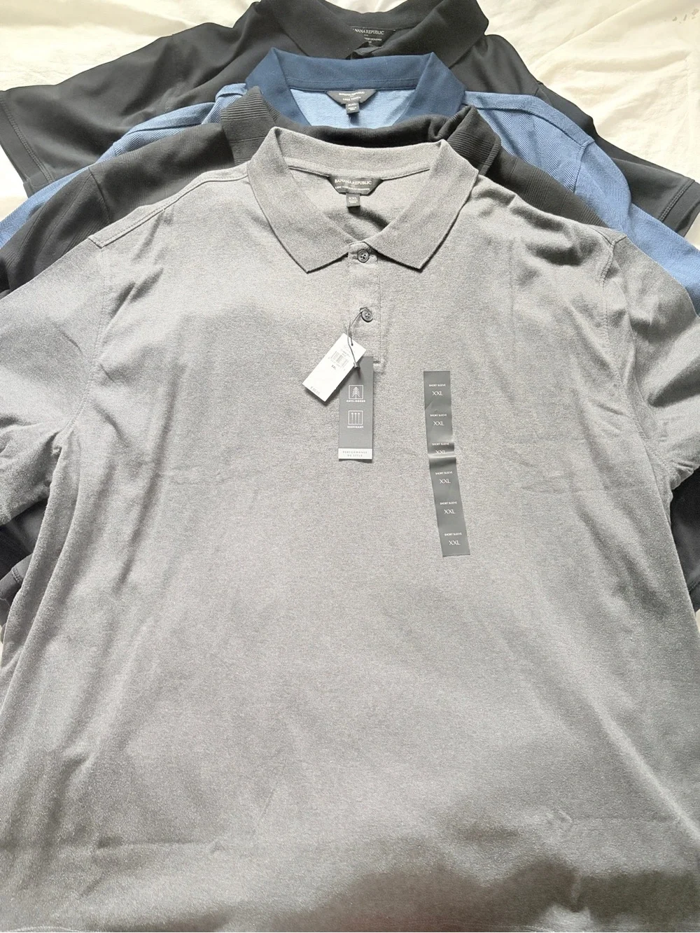 Banana Republic massive piece